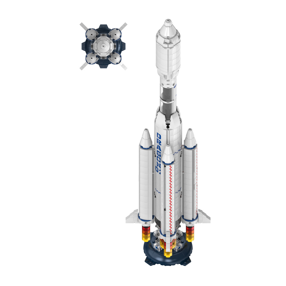 JK9103  神龍二號(hào)運(yùn)載火箭