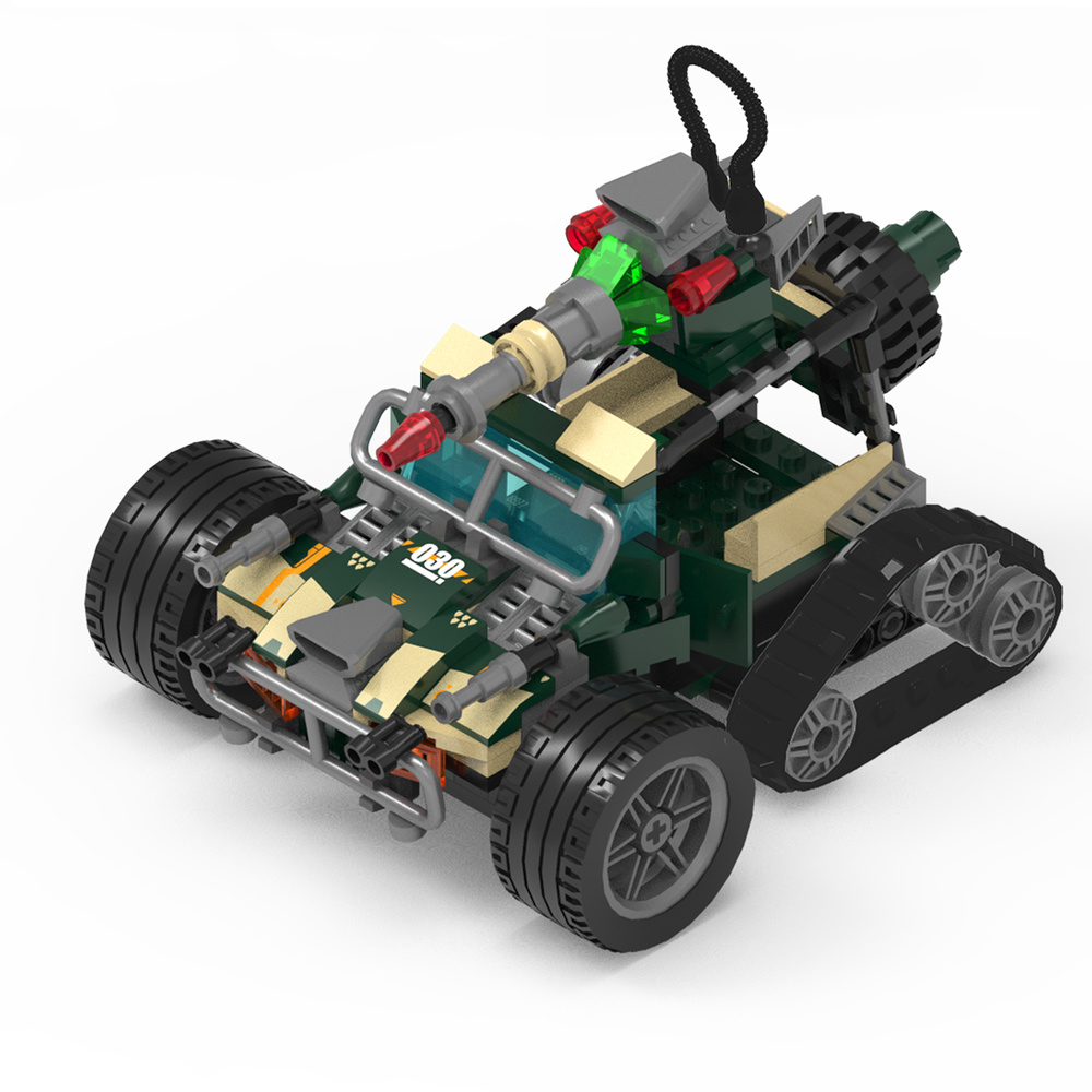 JK9152 極地越野車