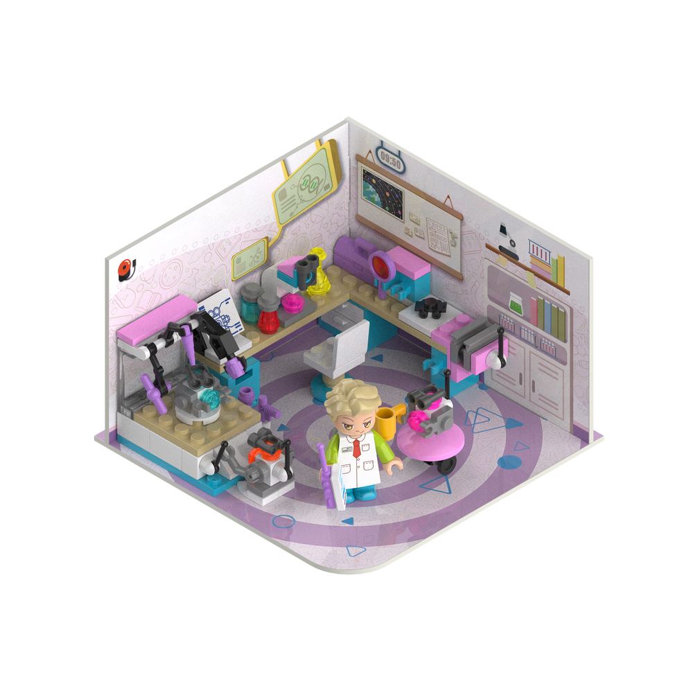 JK2161 邦妮AI科學室