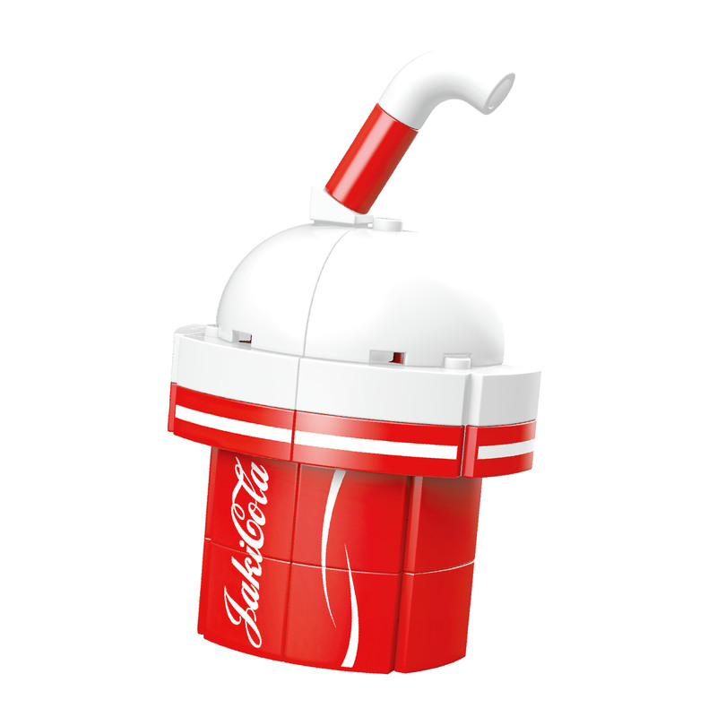 JK5655 萬事可樂-美食冰箱貼