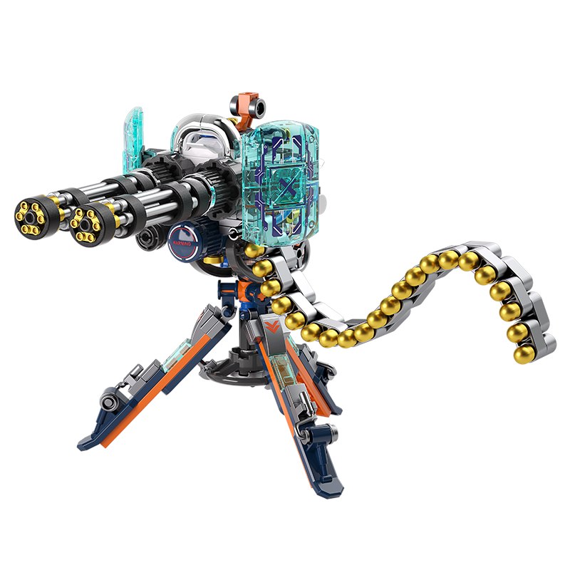 JK8563 超鐳射重機(jī)槍