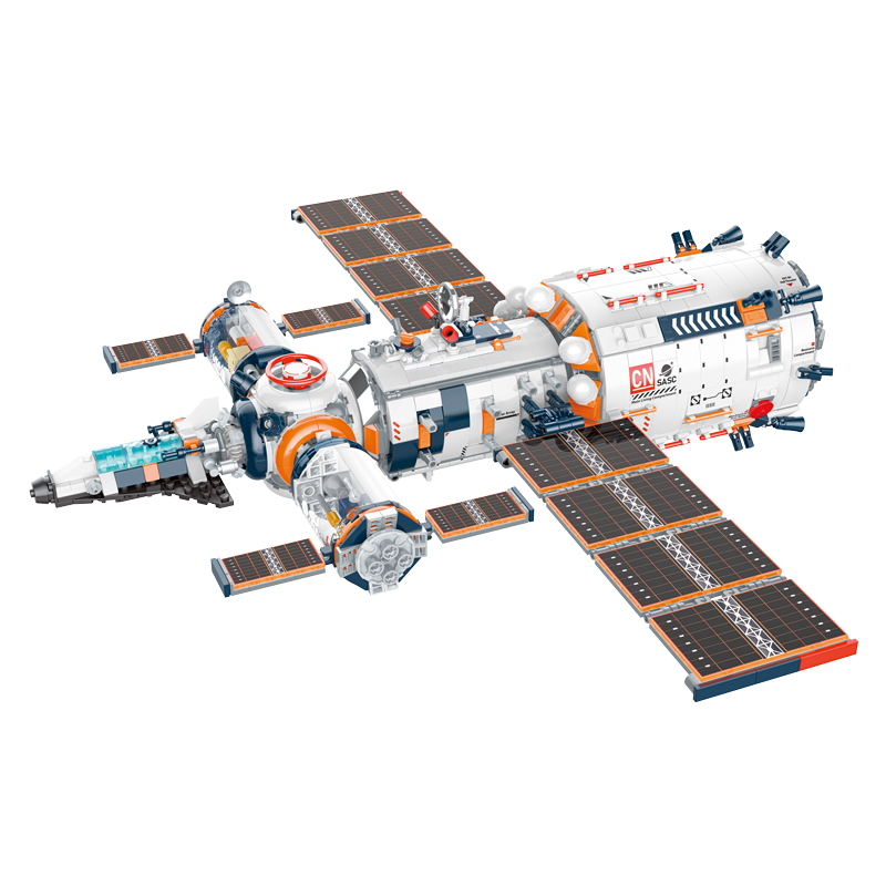 ST8001 破曉核心艙