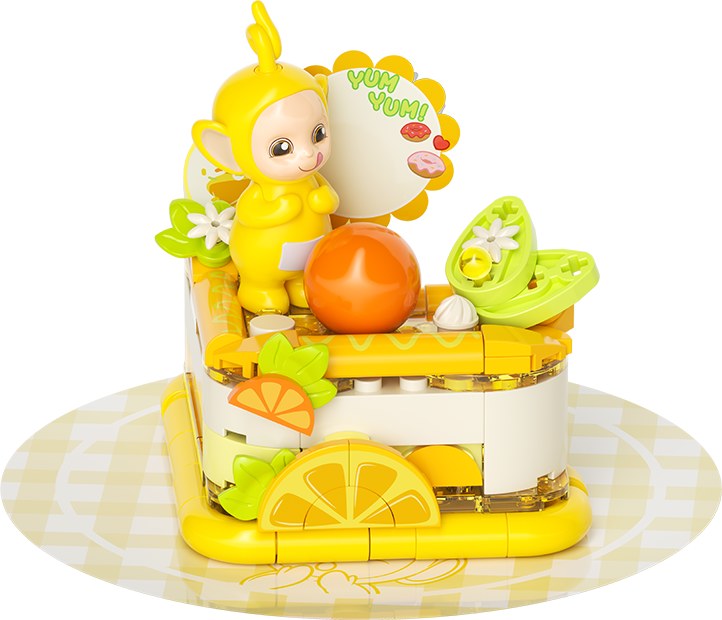 HK511 拉拉-香橙戚風(fēng)