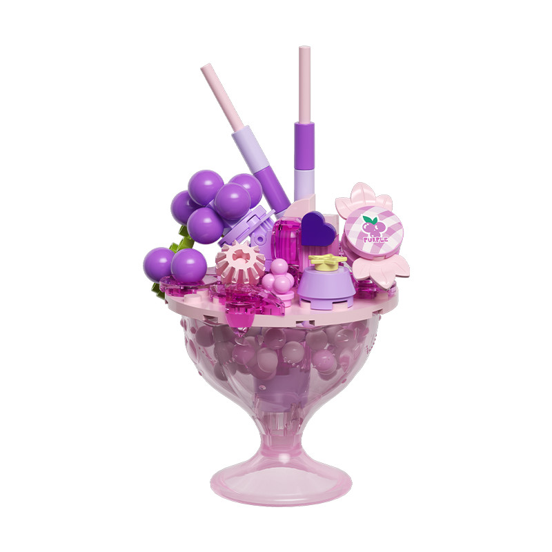 MK007 多肉葡萄杯