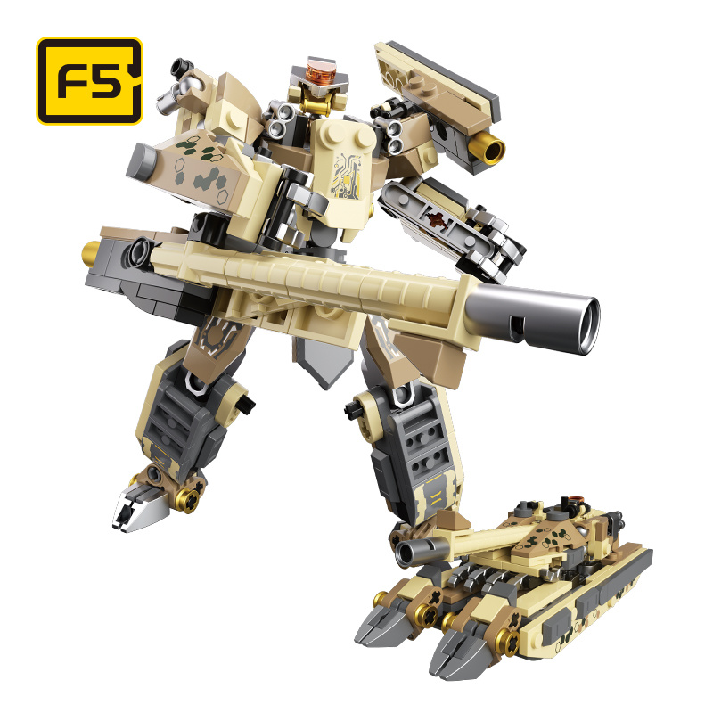 F5-A0104 荒漠守衛