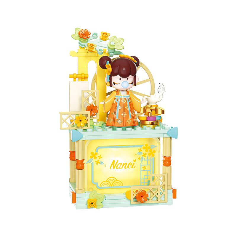 HK126 Nanci東籬居