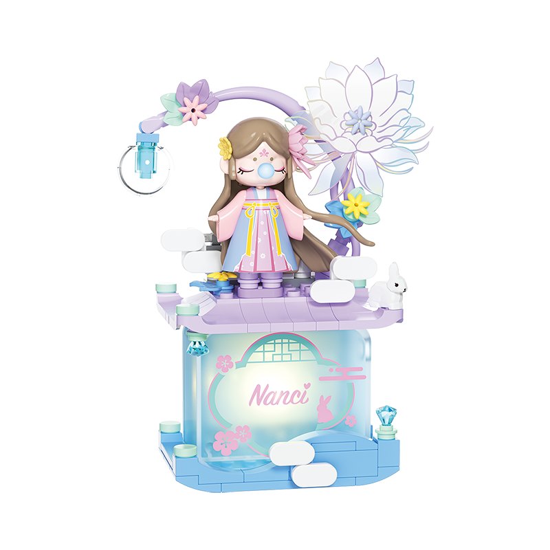 HK127 Nanci水云端